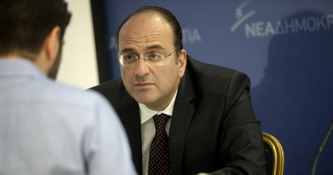 Μ. Λαζαρίδης: Εκλογές εδώ και τώρα!